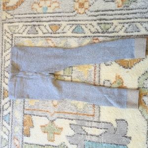 Mini Boden Footless Tights Grey